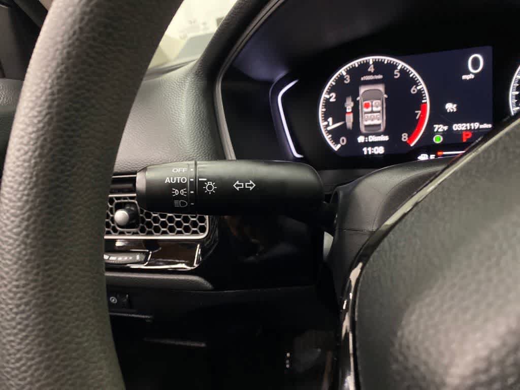 Used 2025 Honda Civic LX image 23