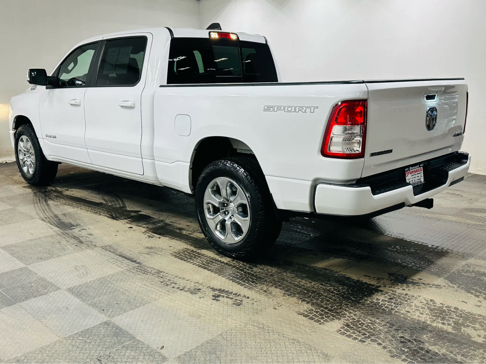 Used 2022 RAM 1500 Big Horn image 4