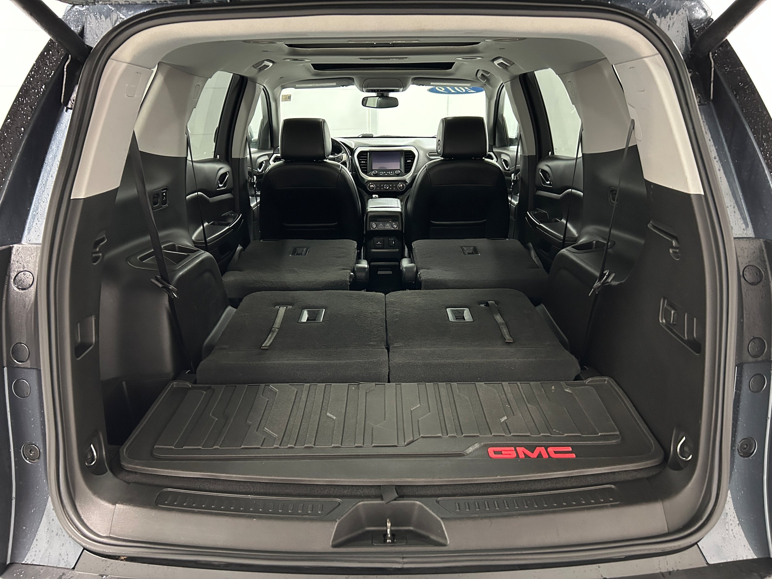 Used 2019 GMC Acadia SLT AWD/4WD image 37