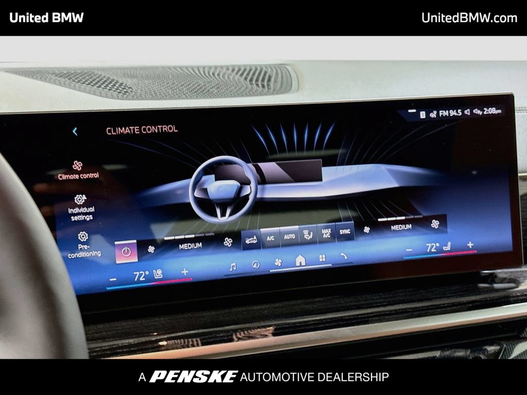 New 2027 BMW X7 xDrive40i AWD/4WD image 18