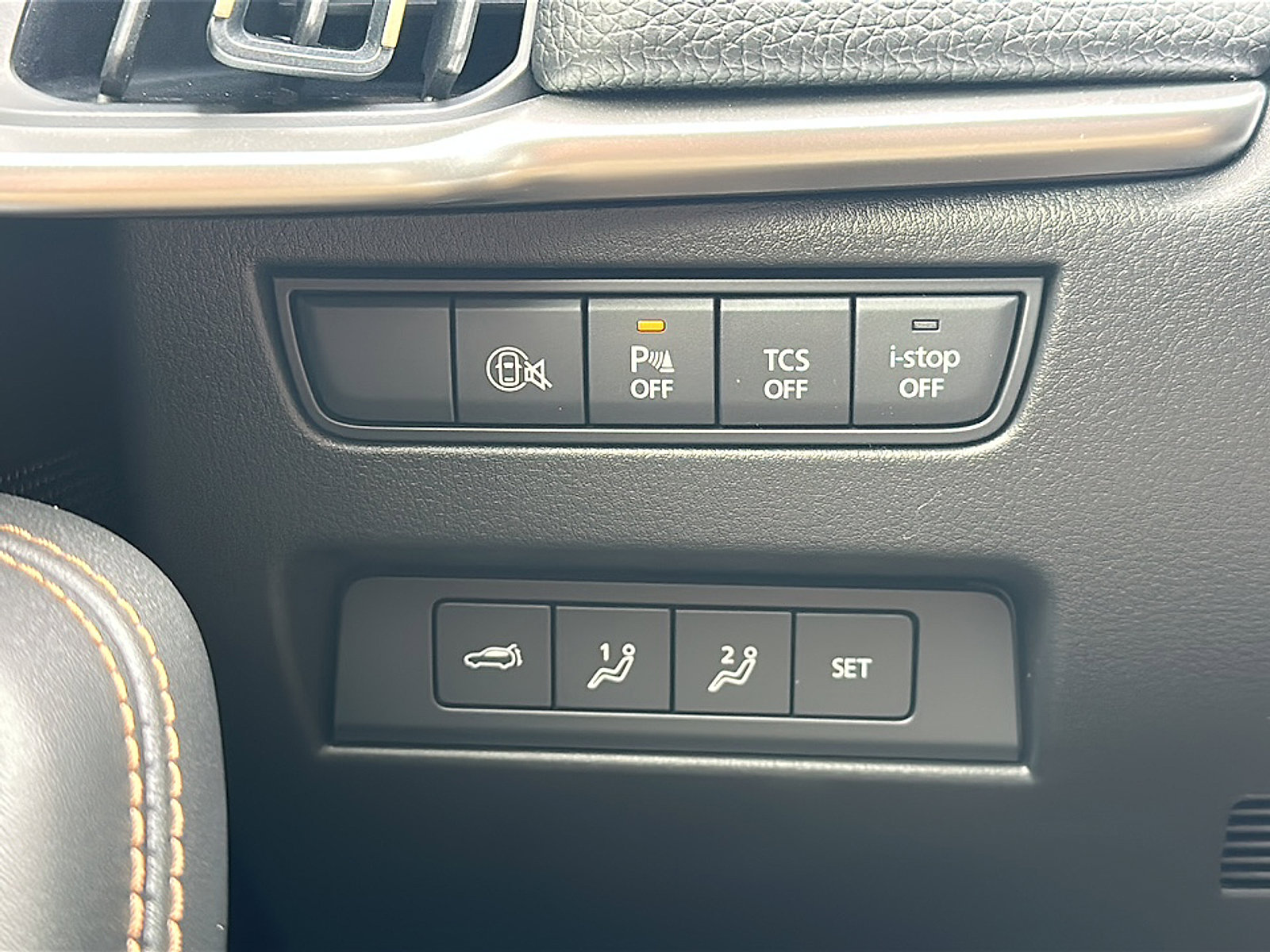 New 2026 MAZDA CX-70 3.3 Turbo w/ Preferred Package image 25