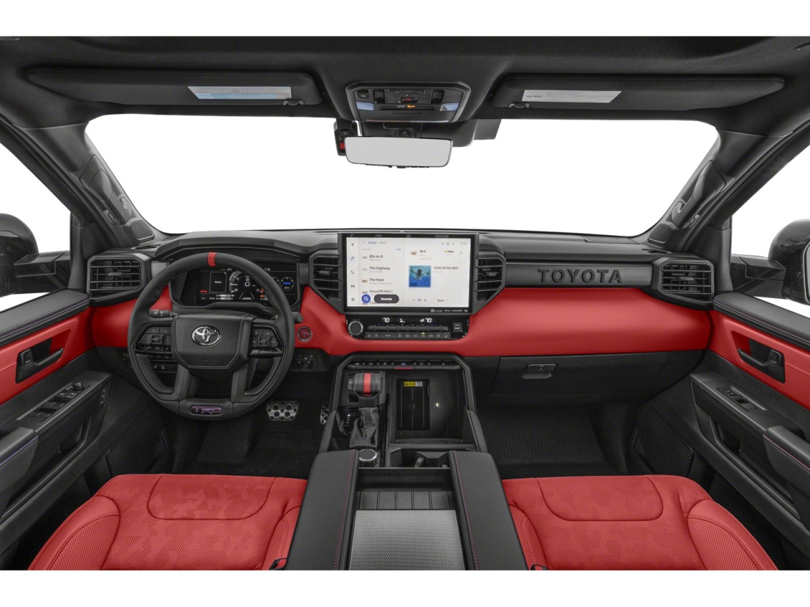 New 2026 Toyota Tundra TRD Pro AWD/4WD image 7