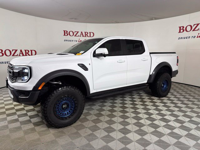 Used 2025 Ford Ranger Raptor AWD/4WD image 5