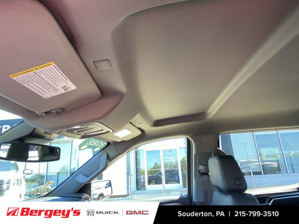 Certified 2022 Chevrolet Silverado 1500 LTZ AWD/4WD image 22