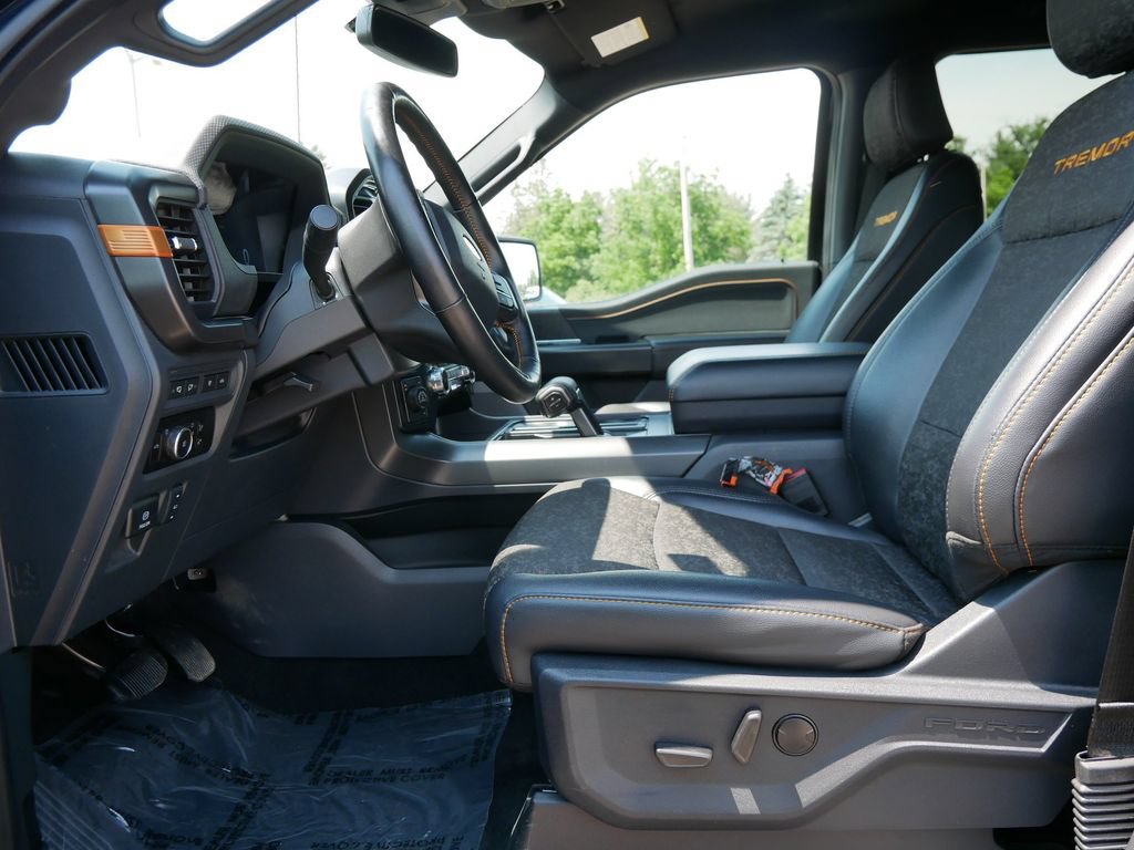 Used 2024 Ford F150 Tremor w/ Bed Utility Package AWD/4WD image 9