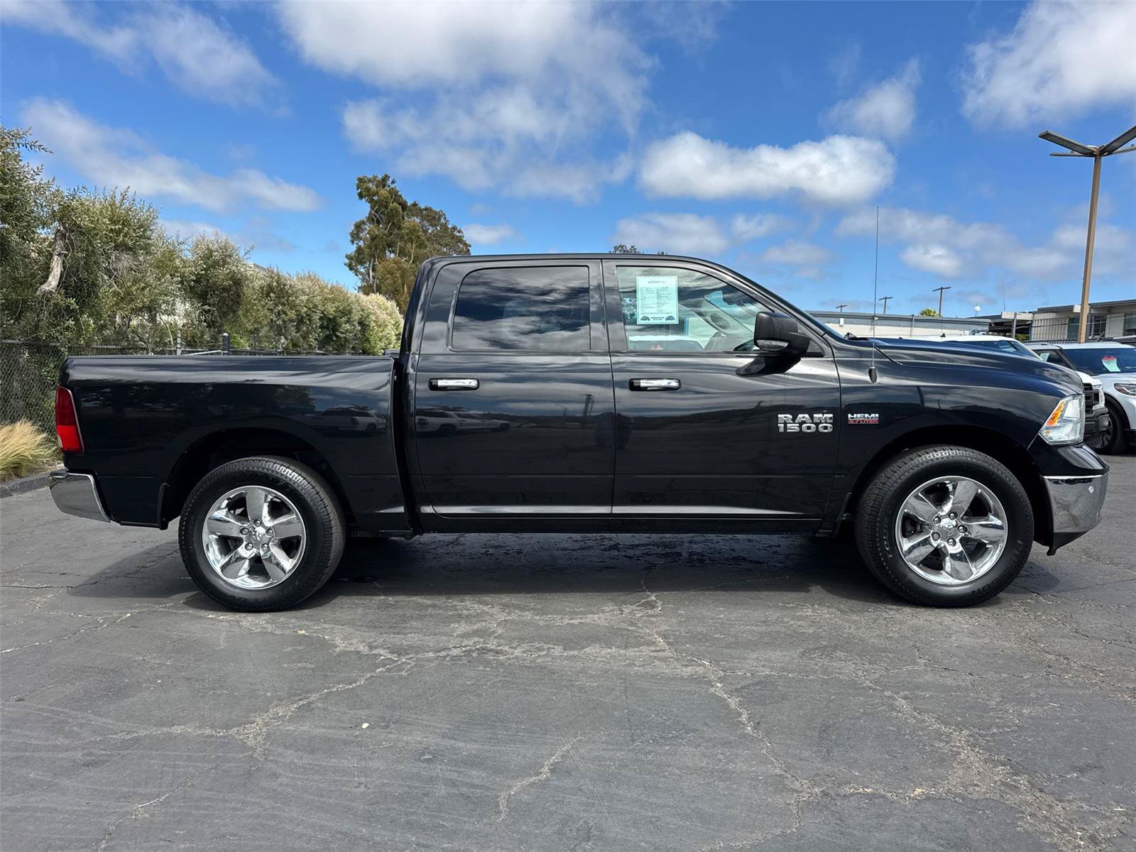 Used 2016 RAM 1500 Lone Star RWD image 7