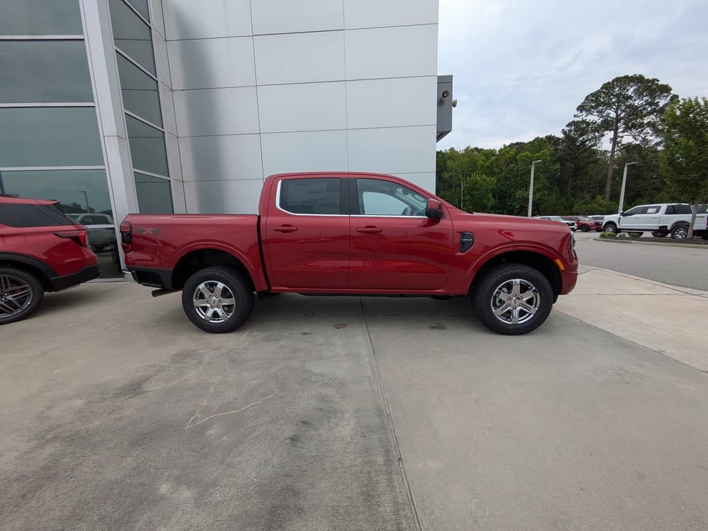 New 2026 Ford Ranger Lariat w/ Chrome Accent Package AWD/4WD image 3