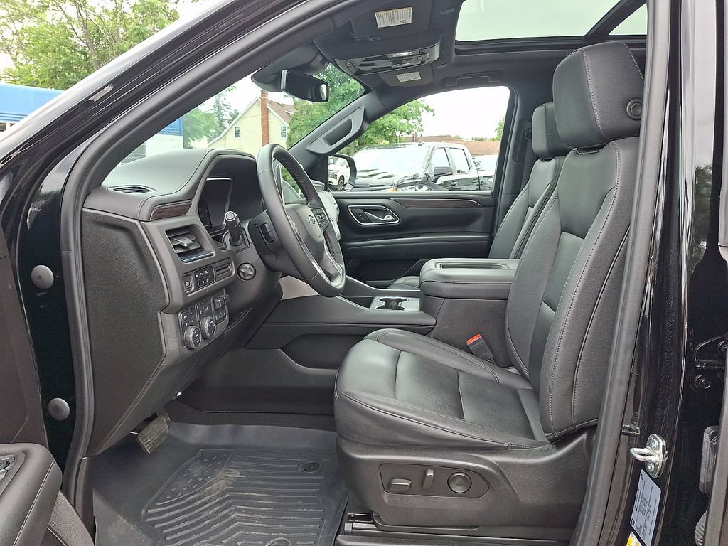 Certified 2023 Chevrolet Tahoe Z71 w/ Z71 Off-Road Package AWD/4WD image 14