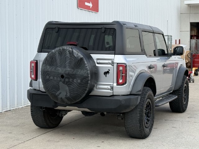 Used 2022 Ford Bronco Wildtrak AWD/4WD image 4