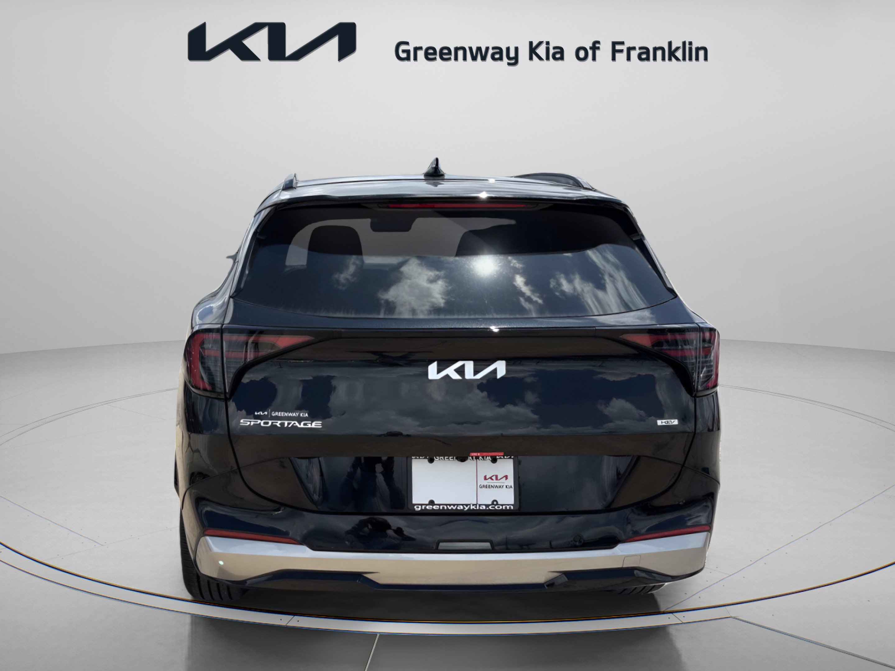New 2027 Kia Sportage SX Prestige AWD/4WD image 6