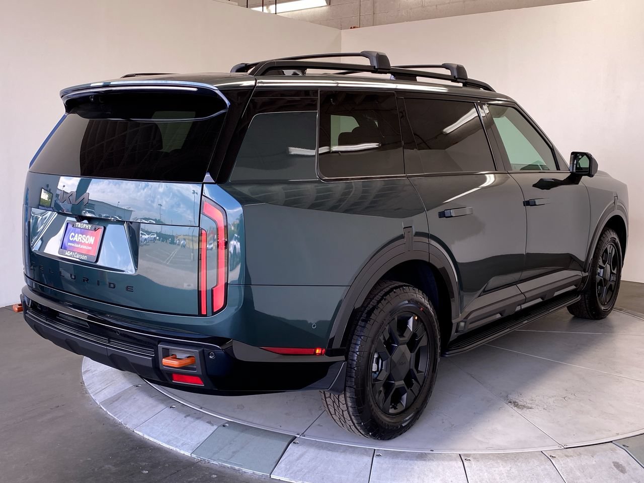New 2027 Kia Telluride SX Prestige X-Pro AWD/4WD image 5
