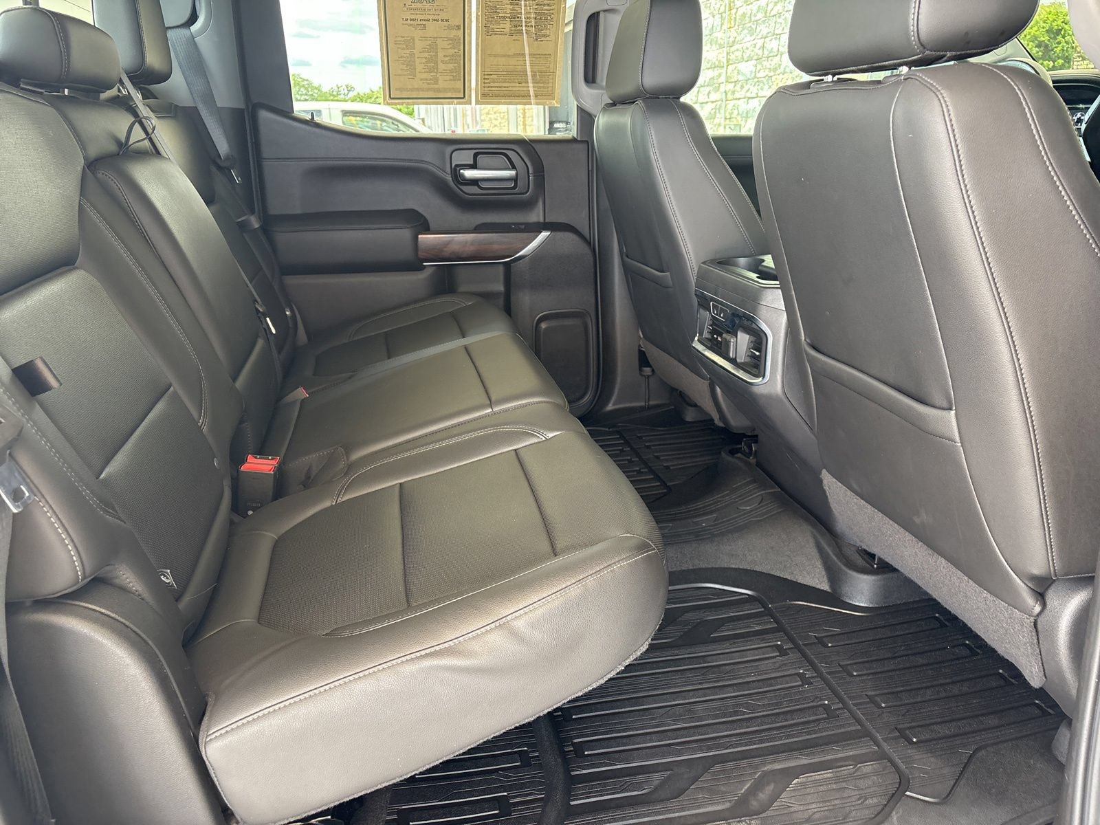 Used 2020 GMC Sierra 1500 SLT AWD/4WD image 17