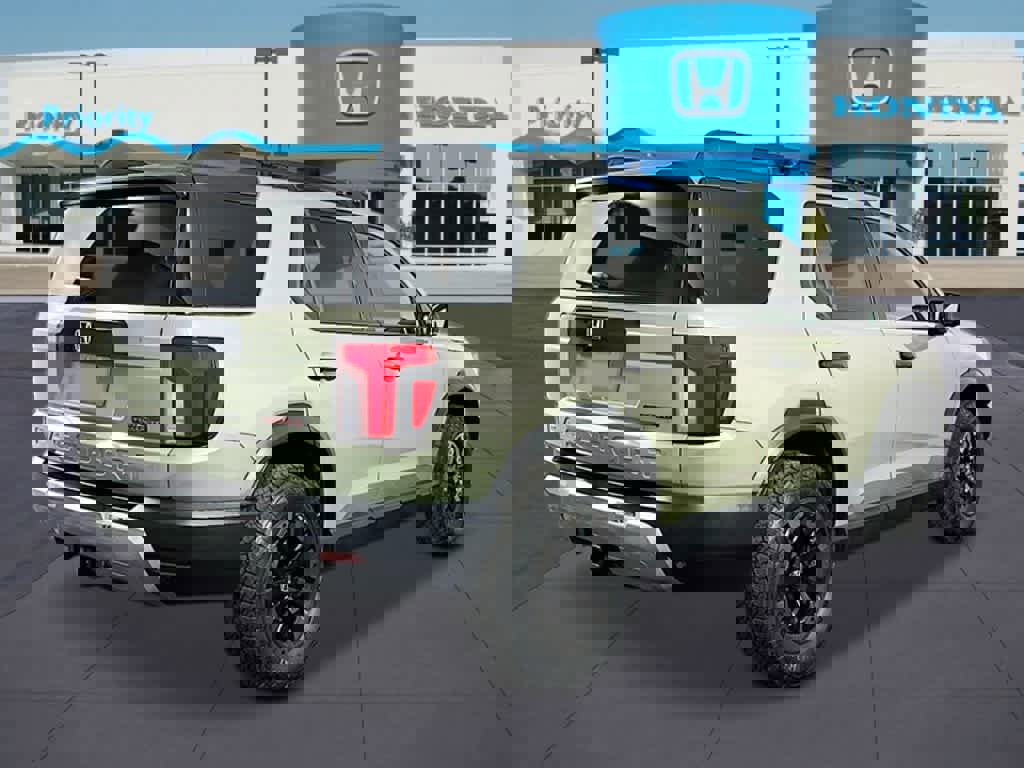 New 2026 Honda Passport TrailSport Elite image 4
