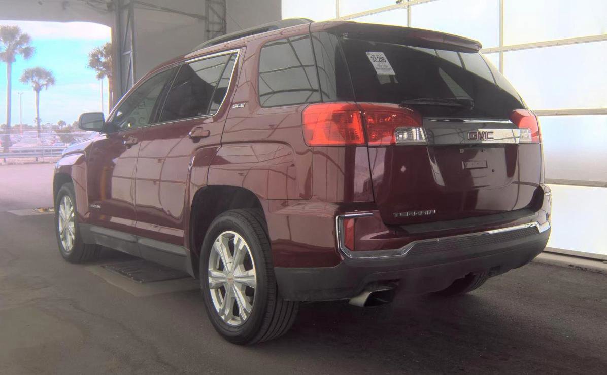 Used 2017 GMC Terrain SLE w/ Convenience Package image 6