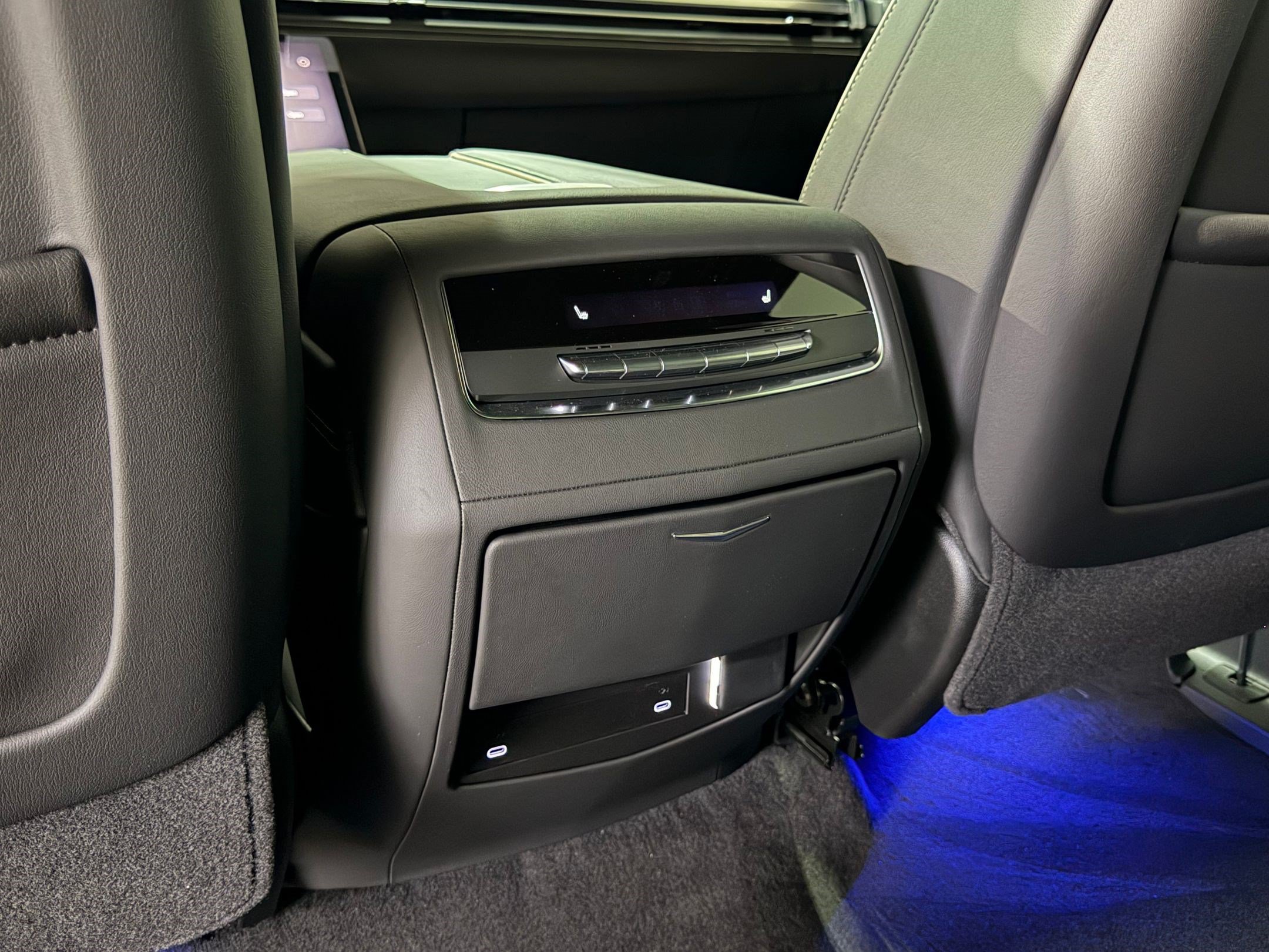 Certified 2025 Cadillac Escalade Sport w/ Touring Package AWD/4WD image 54