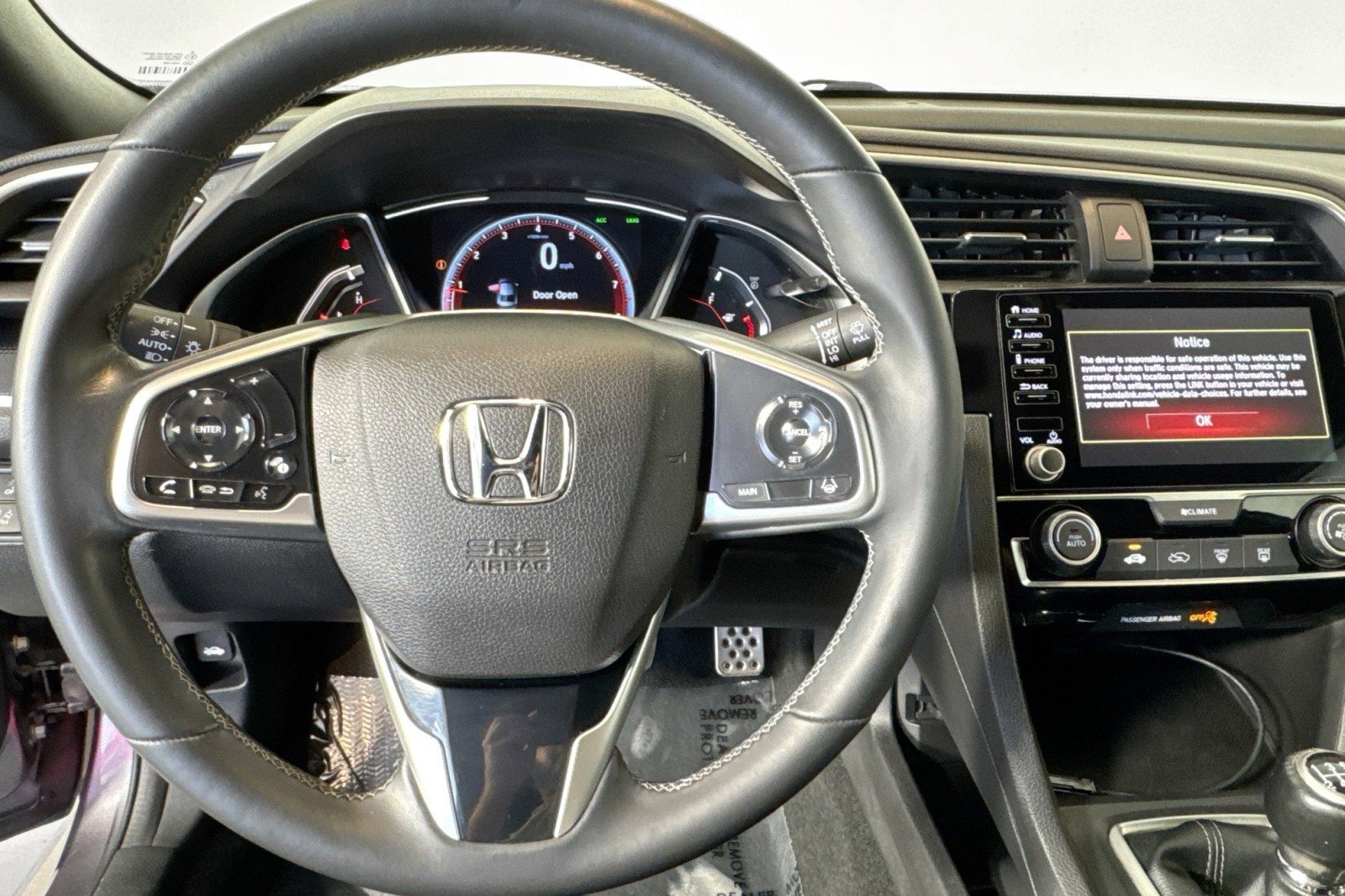 Used 2020 Honda Civic Sport image 11