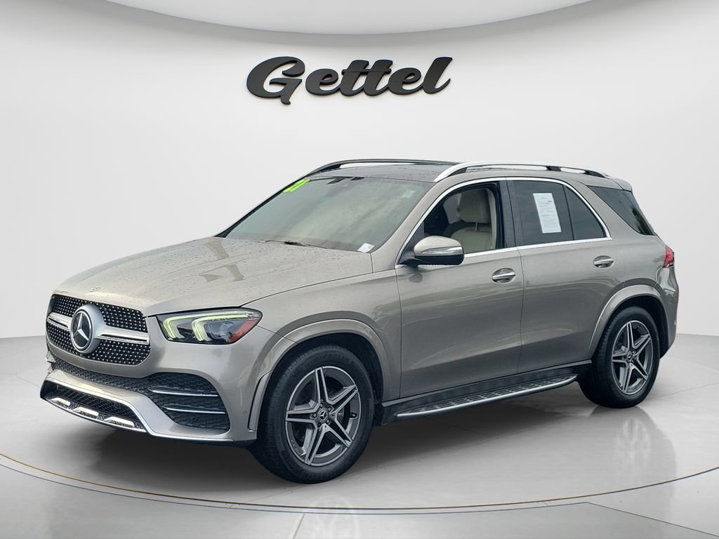 Used 2022 Mercedes-Benz GLE 350 4MATIC video 1