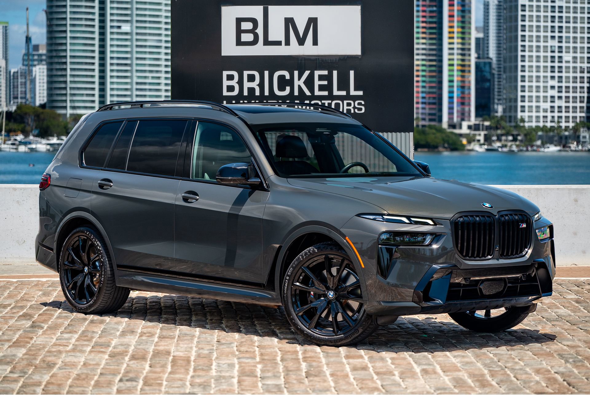Used 2024 BMW X7 M60i w/ M Sport Professional Package