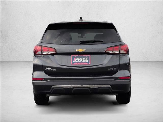 Used 2023 Chevrolet Equinox LT AWD/4WD image 7