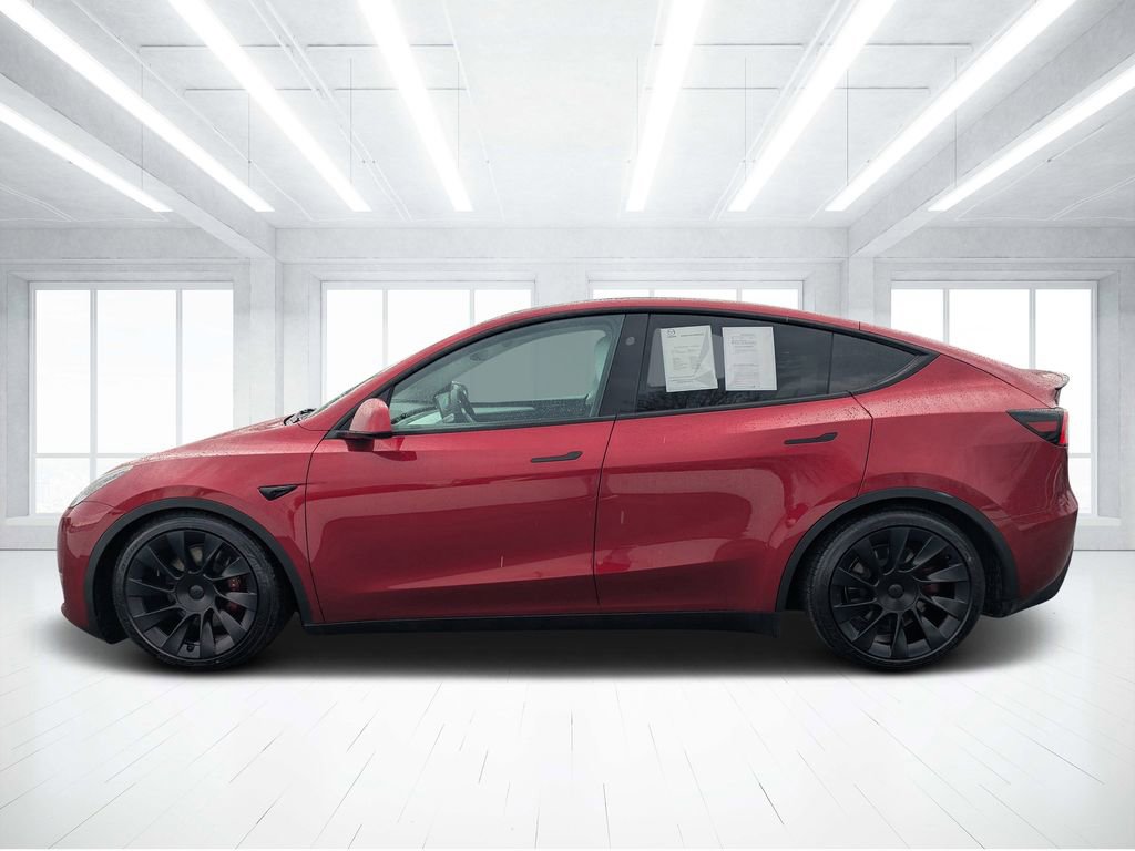 Used 2024 Tesla Model Y Long Range image 6