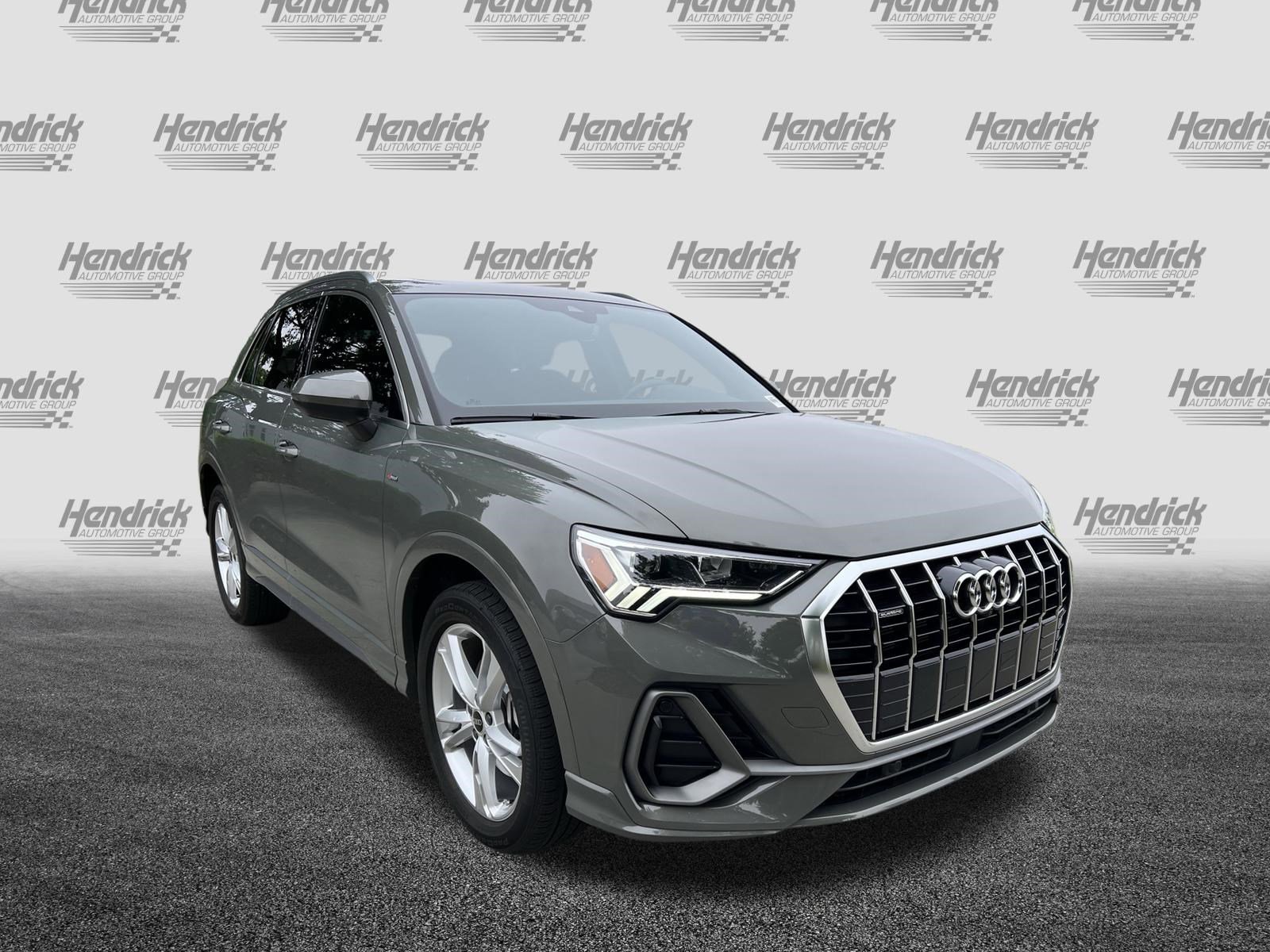 Certified 2023 Audi Q3 2.0T Premium Plus w/ Premium Plus Package AWD/4WD image 2