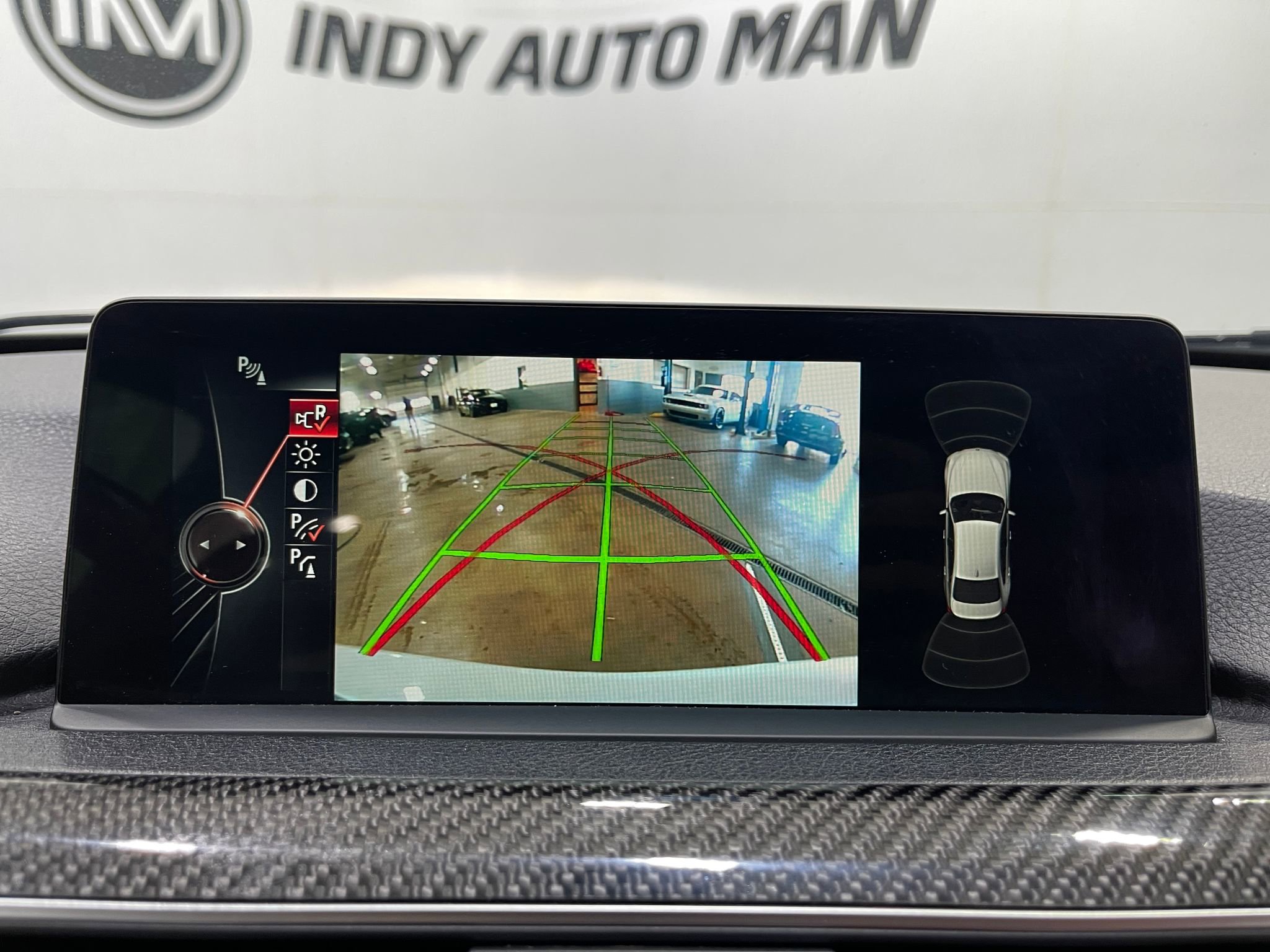 Used 2016 BMW M3 image 11