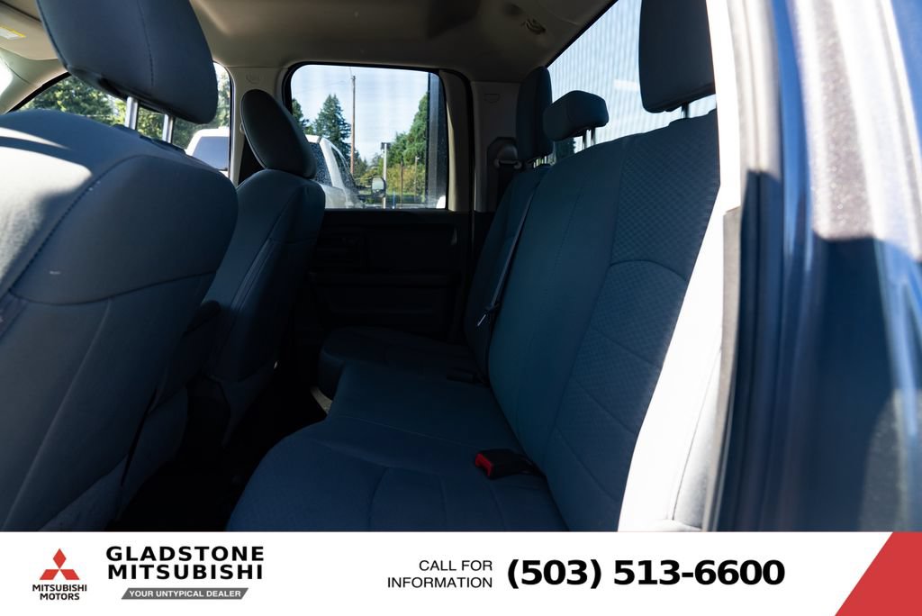 Used 2019 RAM 1500 Express w/ Express Value Package AWD/4WD image 21