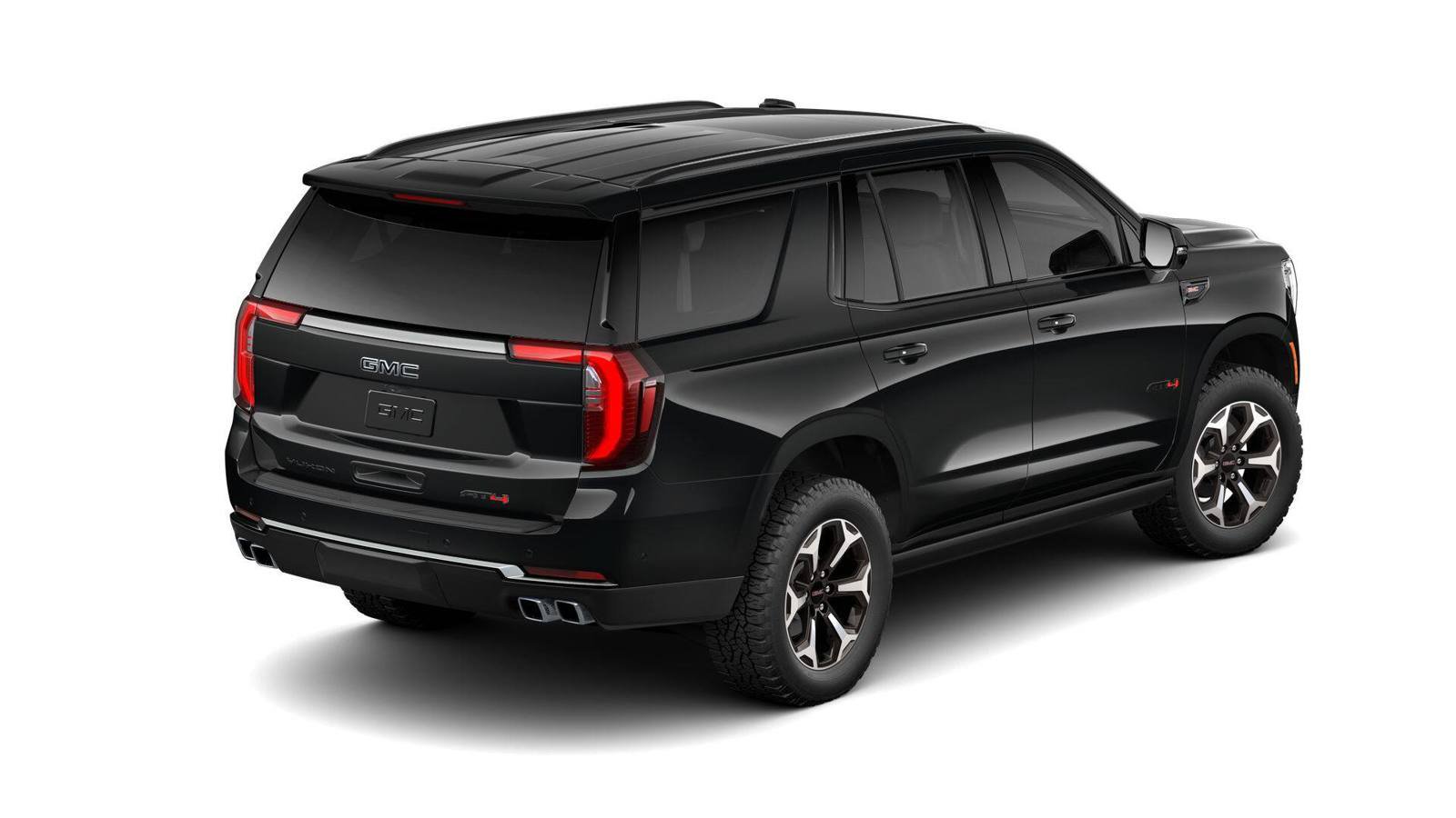New 2026 GMC Yukon AT4 Ultimate AWD/4WD image 27