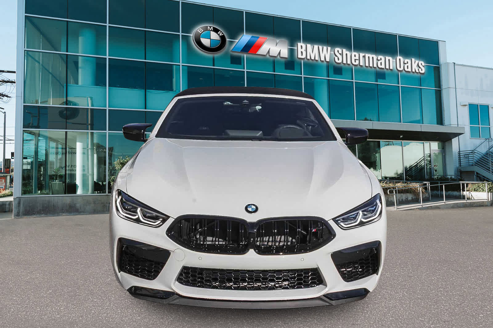 New 2025 BMW M8 Competition w/ M Driver's Package image 2
