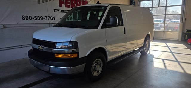 Used 2021 Chevrolet Express 2500 w/ Driver Convenience Package