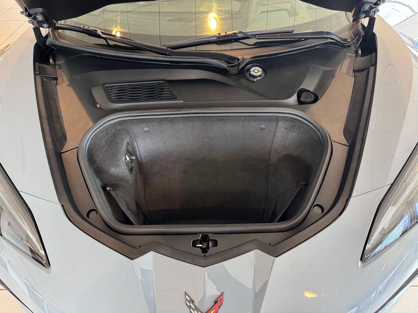Used 2024 Chevrolet Corvette Z06 RWD image 6