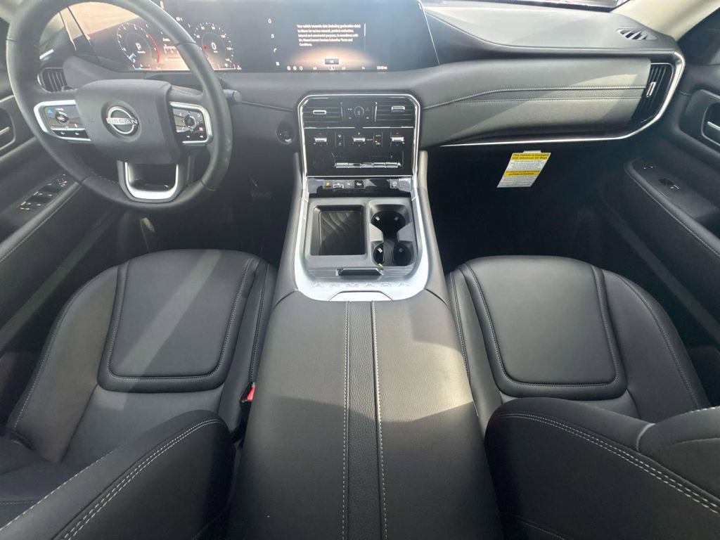 New 2026 Nissan Armada SV RWD image 13