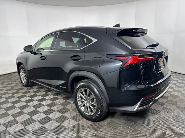 Used 2020 Lexus NX 300h AWD w/ Comfort Package image 5