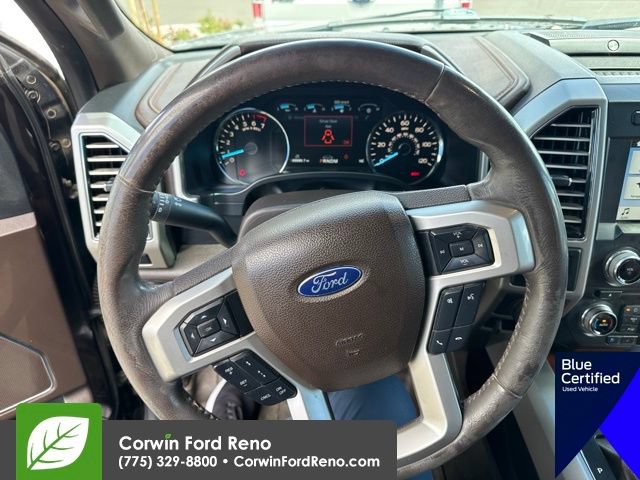Used 2018 Ford F150 King Ranch w/ Equipment Group 601A Luxury AWD/4WD image 16