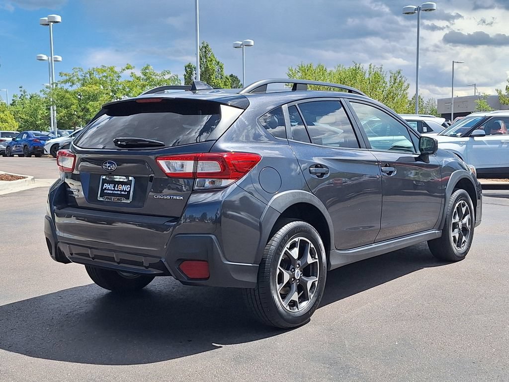 Used 2018 Subaru Crosstrek 2.0i Premium w/ Popular Package #3 AWD/4WD video 3