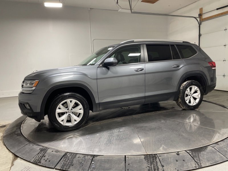 Used 2018 Volkswagen Atlas SE image 4
