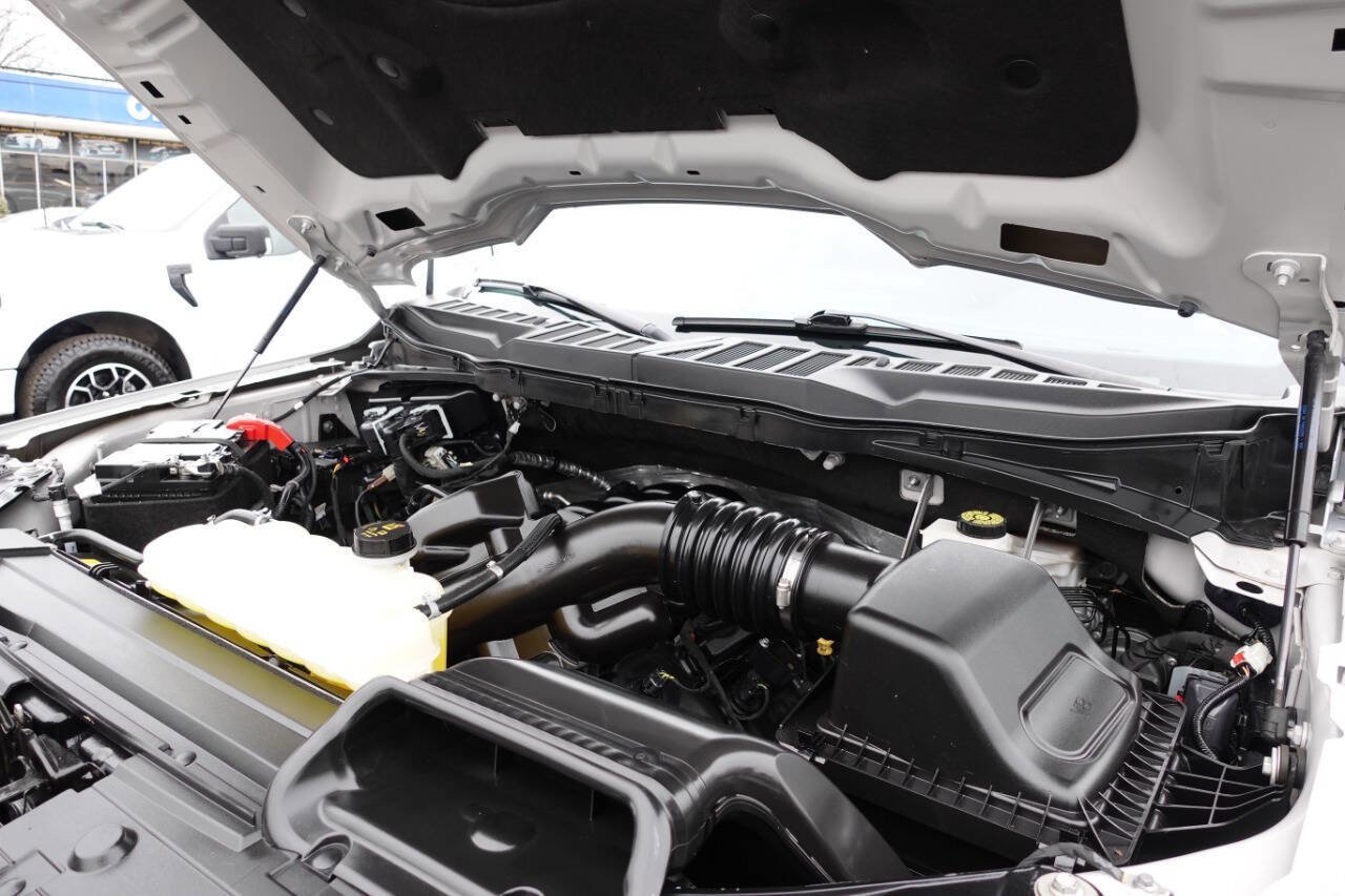 Used 2023 Ford F150 XLT w/ Equipment Group 302A High image 60