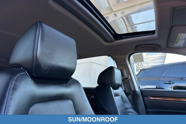 Certified 2021 Honda CR-V Touring image 20