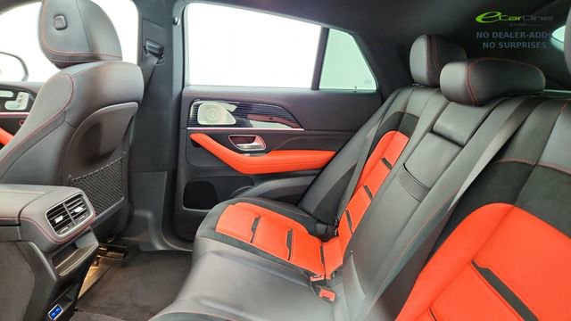 Used 2024 Mercedes-Benz GLE 53 AMG 4MATIC Coupe w/ Driver Assistance Package image 30
