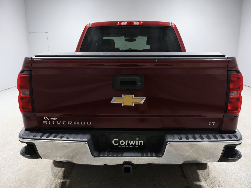 Used 2014 Chevrolet Silverado 1500 LT w/ All Star Edition image 3