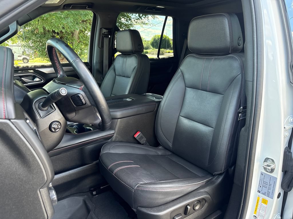 Certified 2023 Chevrolet Tahoe RST w/ Luxury Package AWD/4WD image 15