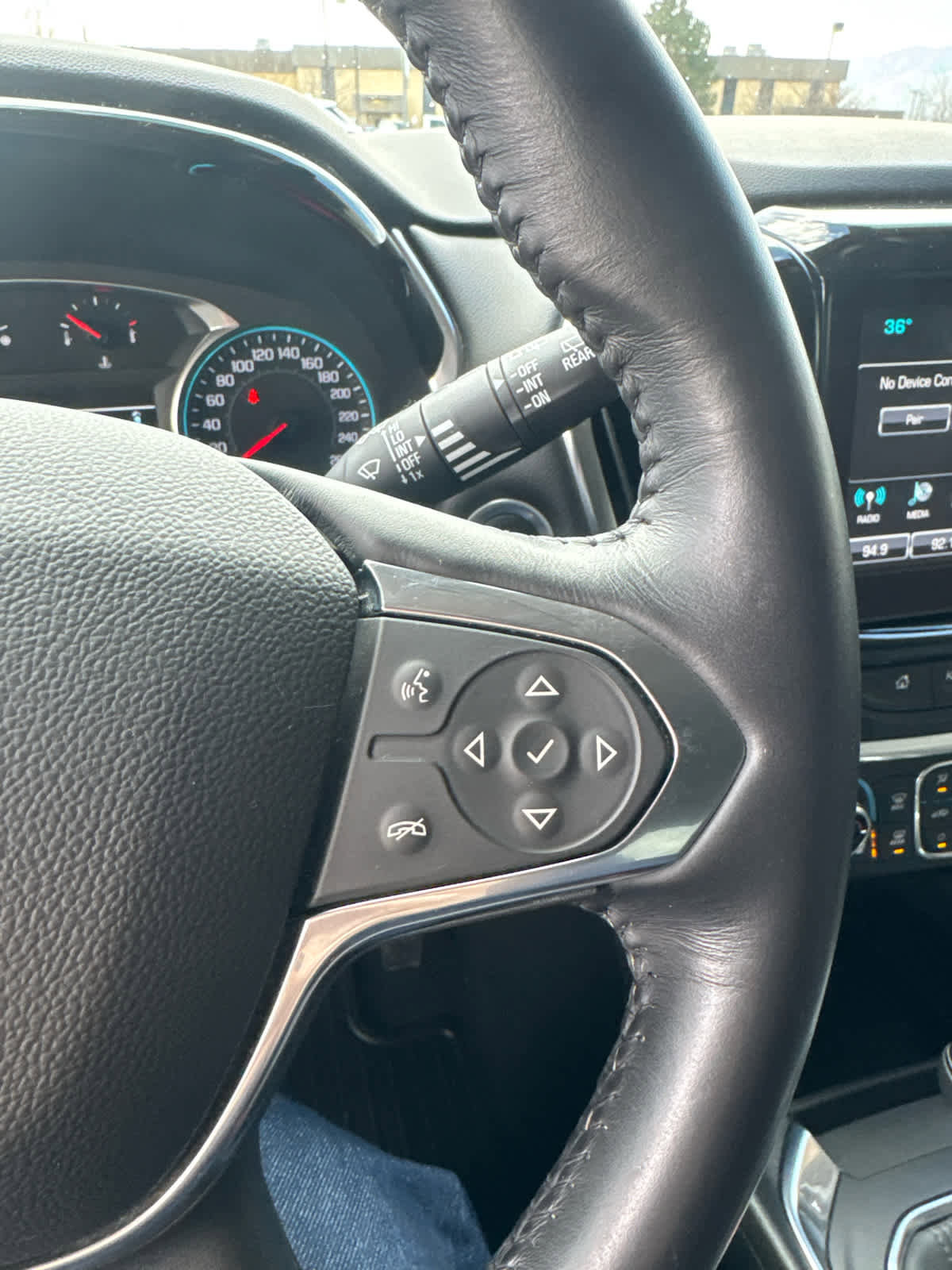 Used 2018 Chevrolet Traverse LT AWD/4WD image 21