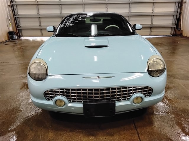 Used 2003 Ford Thunderbird Deluxe RWD image 7