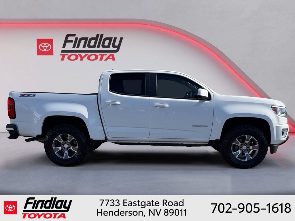 Used 2019 Chevrolet Colorado Z71 AWD/4WD image 11