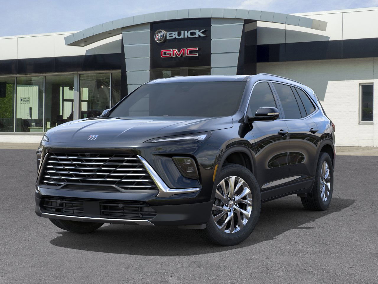 New 2026 Buick Enclave Preferred image 6