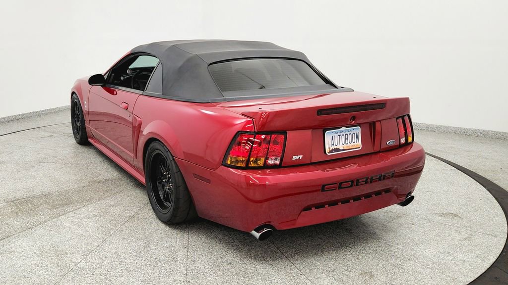 Used 2001 Ford Mustang Cobra RWD image 4