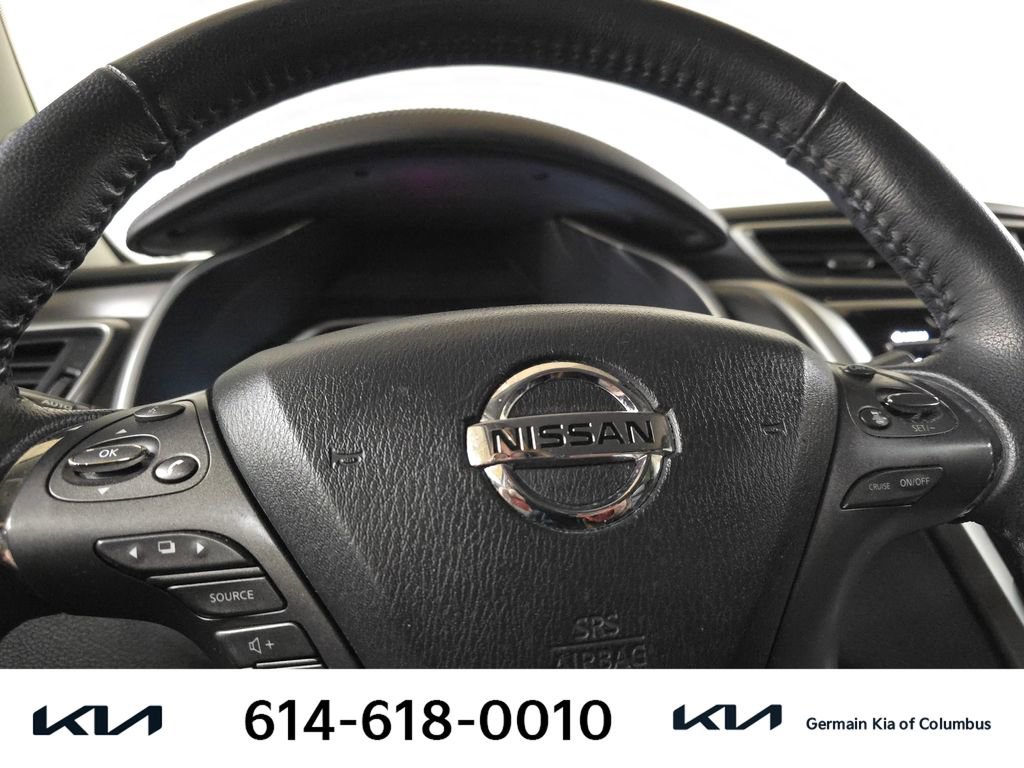 Used 2021 Nissan Murano SL image 21