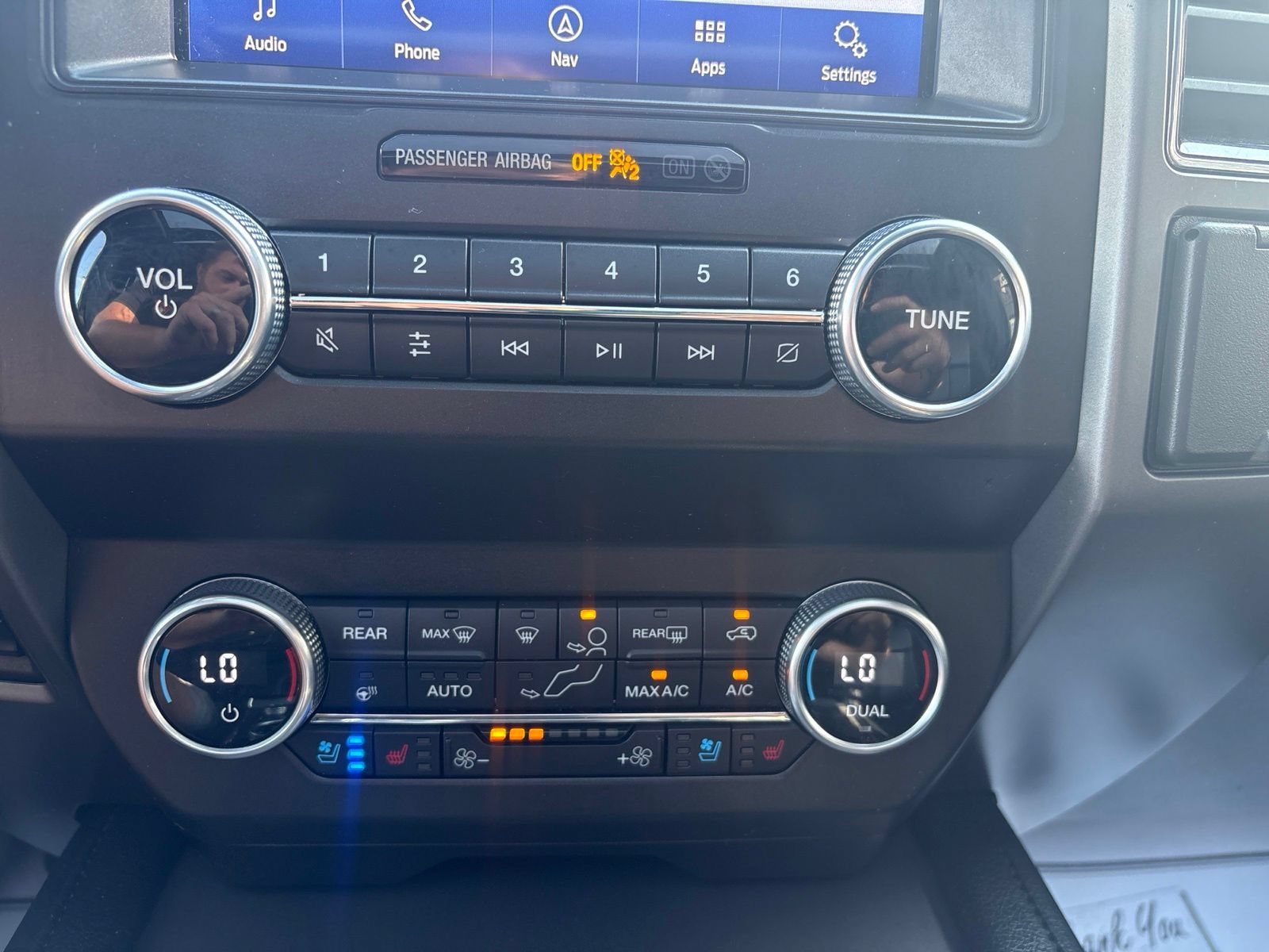 Used 2021 Ford Expedition Max XLT AWD/4WD image 33