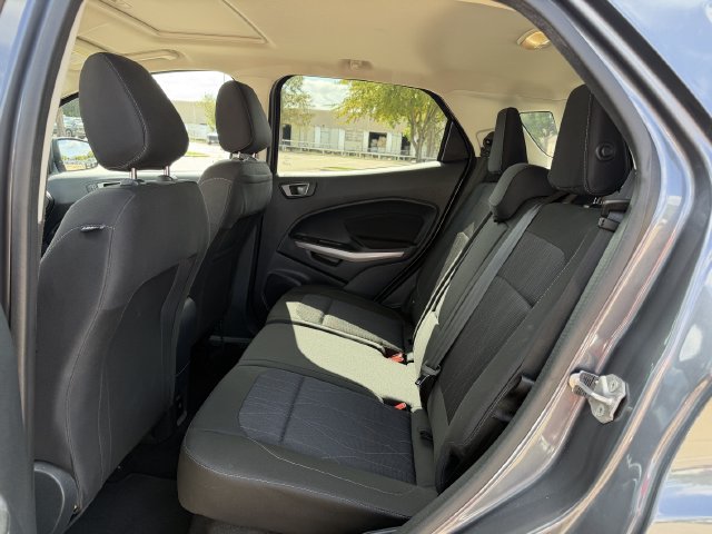 Used 2020 Ford EcoSport SE w/ SE Convenience Package FWD image 27