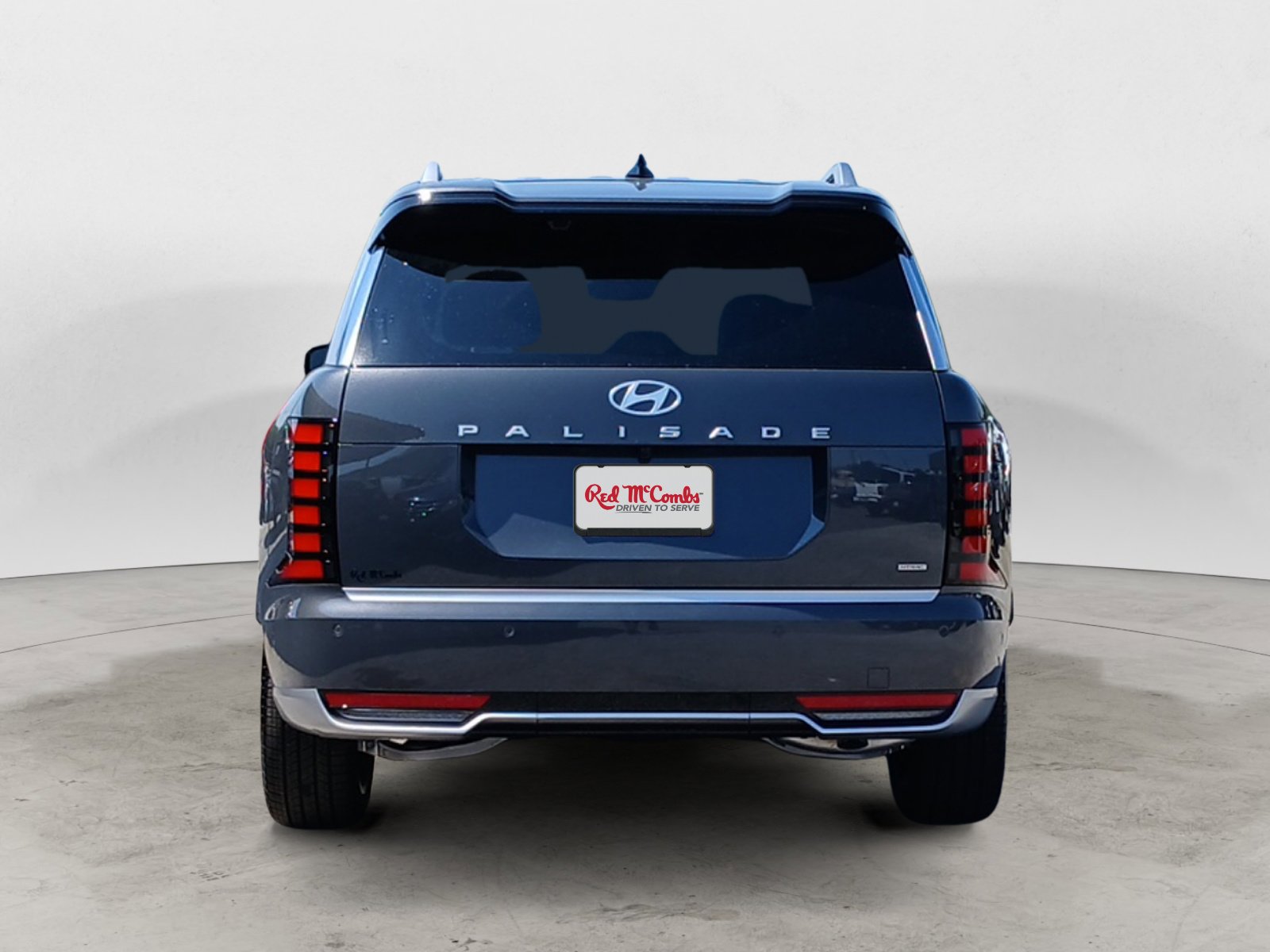 New 2026 Hyundai Palisade Calligraphy image 4